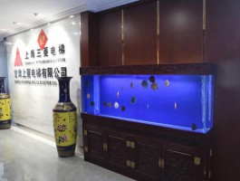 公司長廊