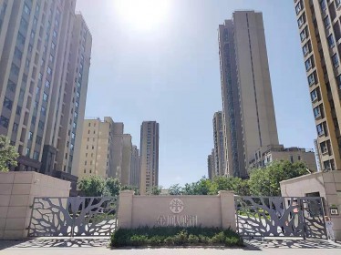 白銀金域觀瀾住宅小區(qū)