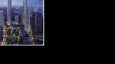 中標428米山東“第一高”！上海三菱攜7m/s電梯入駐綠地山東國際金融中心（IFC）